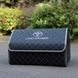 Органайзер в багажник авто Autobag, чорний з сірою строчкою та окантовкою, 50x30x30 см 12-50VN0 фото 2