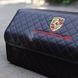 Органайзер в багажник авто Autobag, чорний з червоною строчкою, 50x30x30 см 02-50VN0 фото 2
