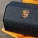 Органайзер в багажник авто Autobag, чорний з темно сірою строчкою, 50x30x30 см 11-50VN0 фото 2