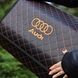 Органайзер в багажник авто Autobag, чорний з помаранчевою строчкою, 50x30x30 см 04-50VN0 фото 2